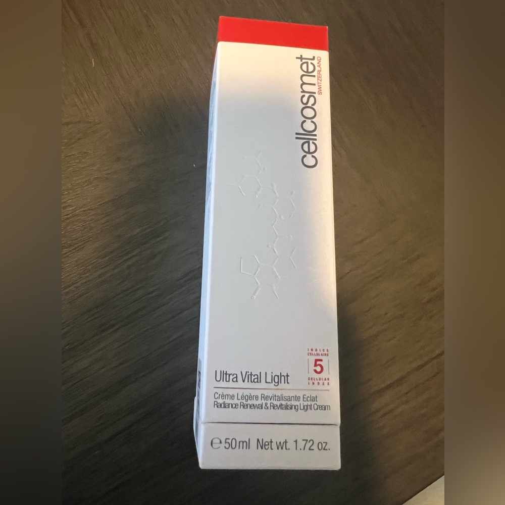 Cellcosmet Ultra Vital Light NWB